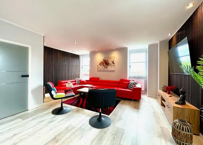 Premium-penthouse-w46 Apartament *