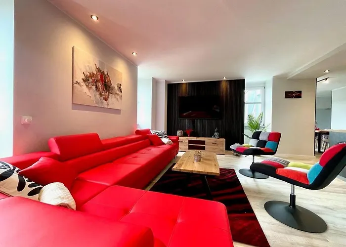 Apartament Premium-penthouse-w46 *