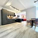 Premium-penthouse-w46 Apartament Drezno