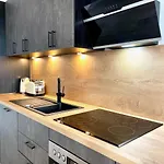 Premium-penthouse-w46 Apartament Drezno