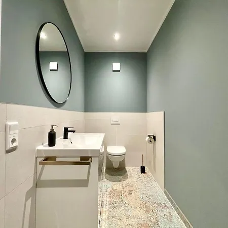 Premium-penthouse-w46 * Δρέσδη