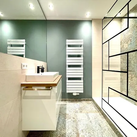 Διαμέρισμα Premium-penthouse-w46 Δρέσδη