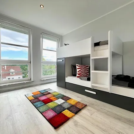 Premium-penthouse-w46 Appartement