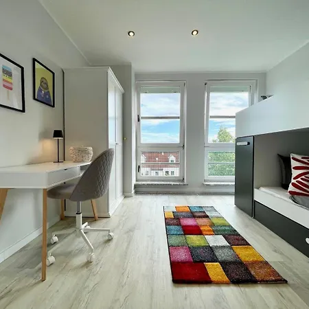 Premium-penthouse-w46 Διαμέρισμα Δρέσδη