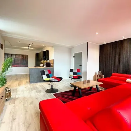 Διαμέρισμα Premium-penthouse-w46 Δρέσδη