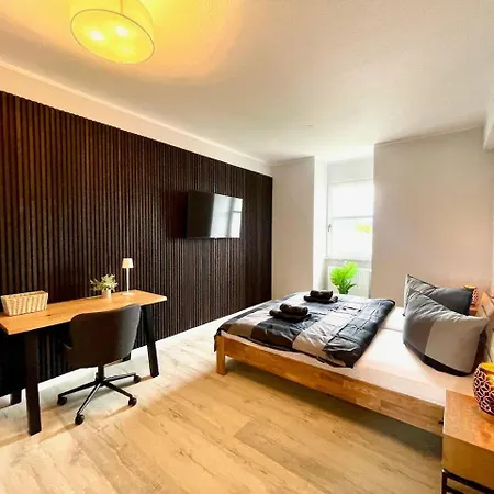 Premium-penthouse-w46 Appartement *