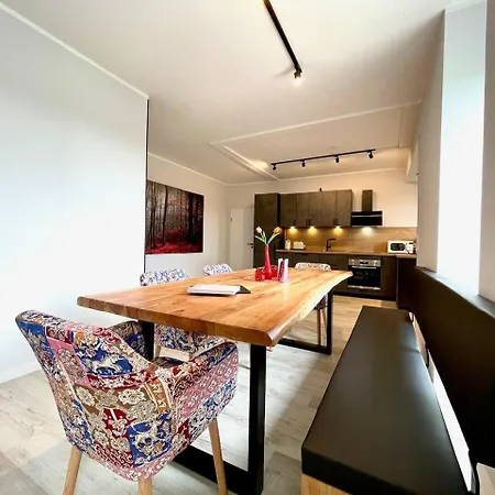 Premium-penthouse-w46 Appartement