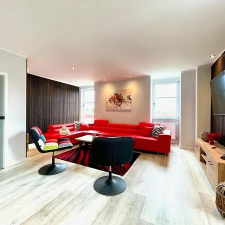 Premium-penthouse-w46 Appartement *