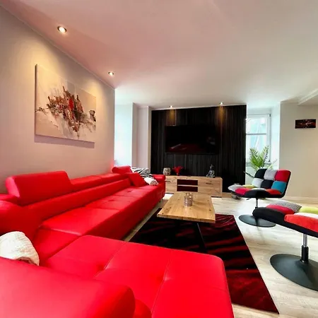 Appartement Premium-penthouse-w46 *