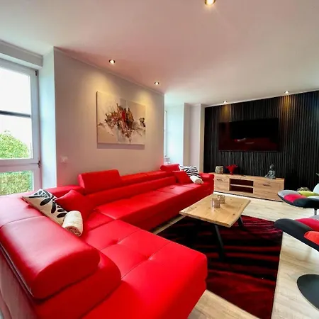 Premium-penthouse-w46 Διαμέρισμα Δρέσδη