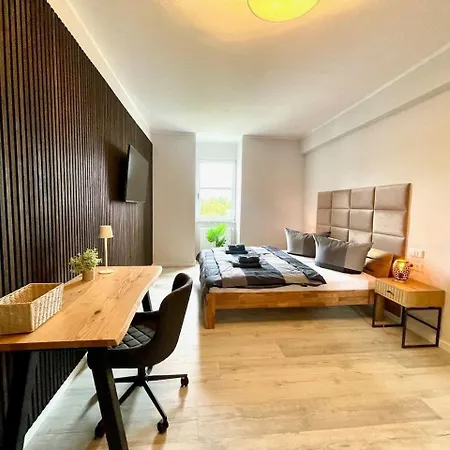 Premium-penthouse-w46 Apartment Dresden