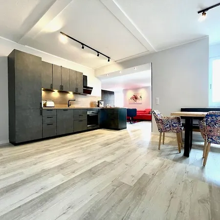 Premium-penthouse-w46 Apartment Dresden
