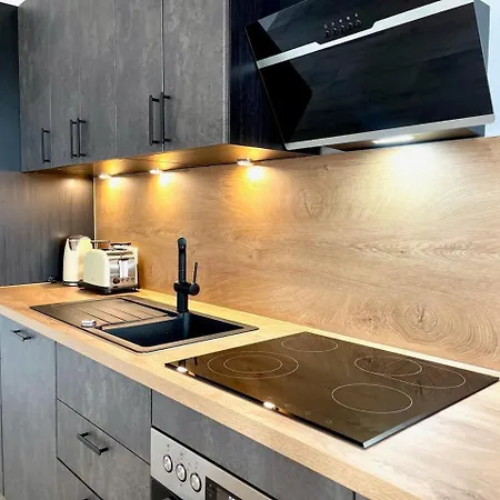Premium-penthouse-w46 Apartment