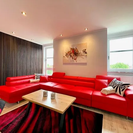 Premium-penthouse-w46 Apartment