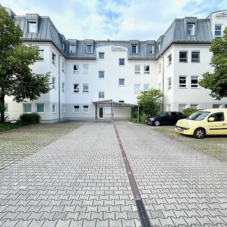 Premium-penthouse-w46 Apartment Dresden