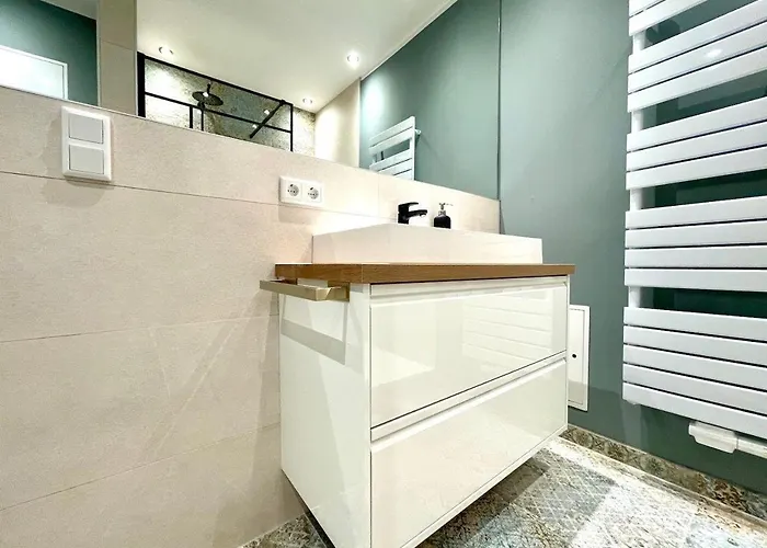 Premium-penthouse-w46 Daire
