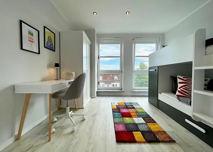 Premium-penthouse-w46 Daire Dresden