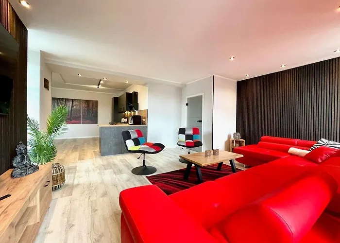 Daire Premium-penthouse-w46 Dresden
