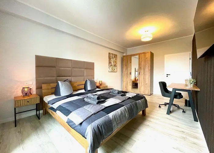 Premium-penthouse-w46 Daire Dresden
