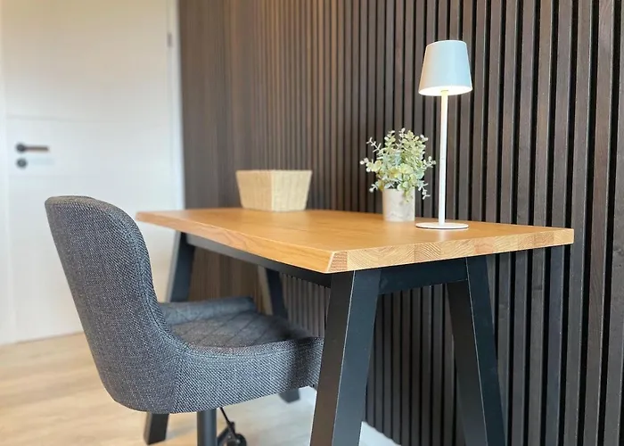 Apartamento Premium-penthouse-w46 Dresde