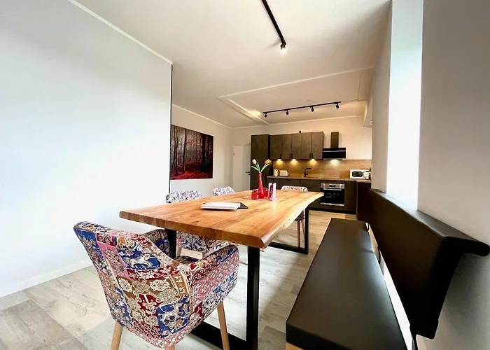 Premium-penthouse-w46 Apartamento