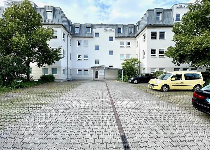 Daire Premium-penthouse-w46 Dresden