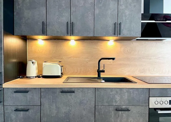 Premium-penthouse-w46 Apartamento Dresde