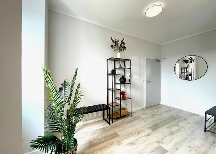 Daire Premium-penthouse-w46 Dresden