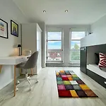 Premium-penthouse-w46 * Drážďany
