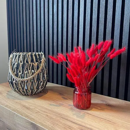 Premium-penthouse-w46 Apartmán Drážďany