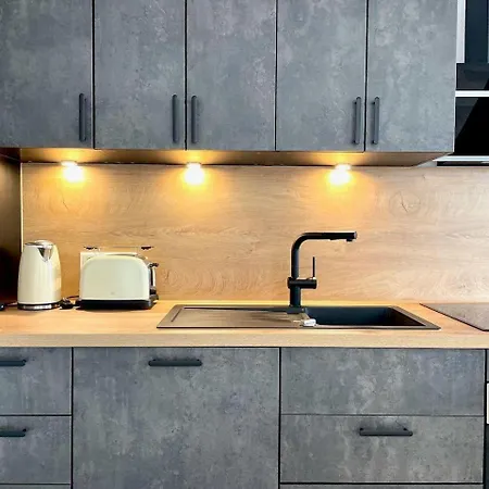 Premium-penthouse-w46 Apartmán Drážďany