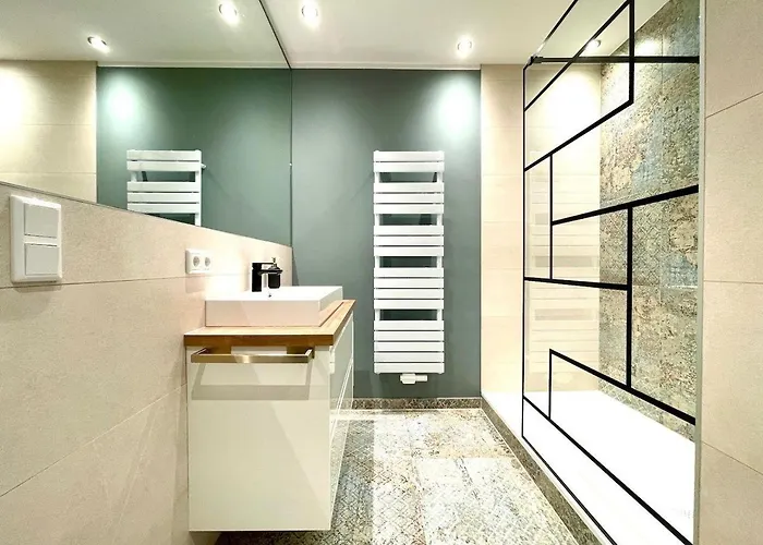 Appartement Premium-penthouse-w46 Dresden