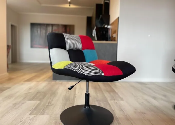 Premium-penthouse-w46 Appartement