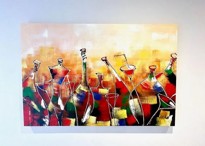 Appartement Premium-penthouse-w46 Dresden