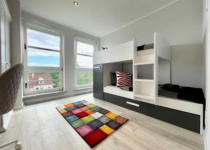 Premium-penthouse-w46 Appartement