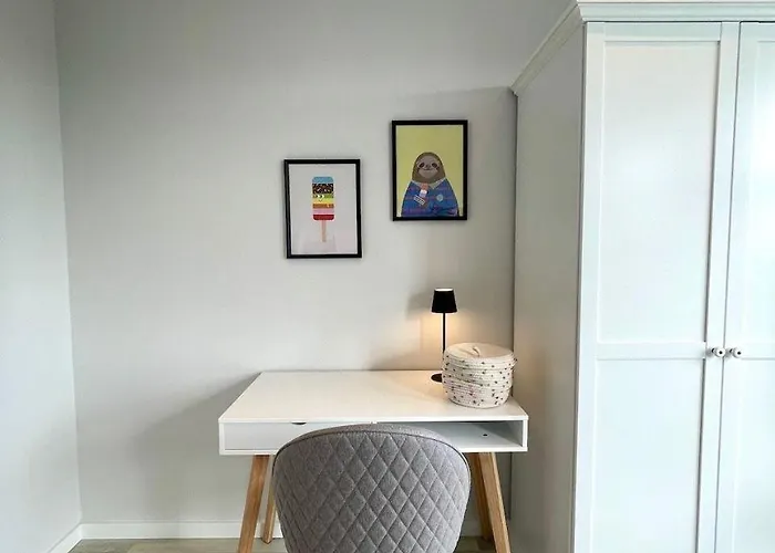 Appartement Premium-penthouse-w46 *