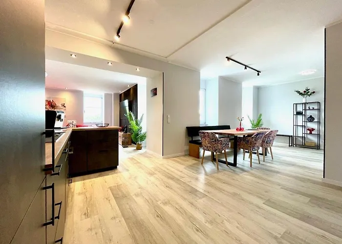 Appartement Premium-penthouse-w46 *