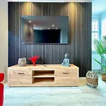 Апартаменты Premium-penthouse-w46