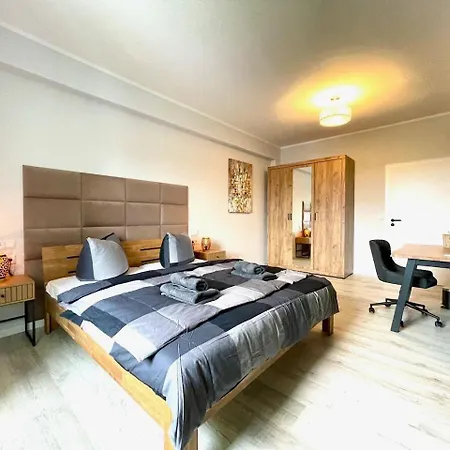 Premium-penthouse-w46 Appartamento Dresda